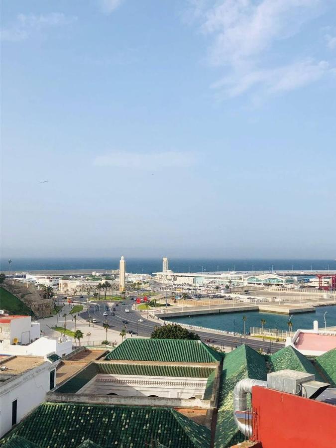 Dar Hanae Tanger Buitenkant foto