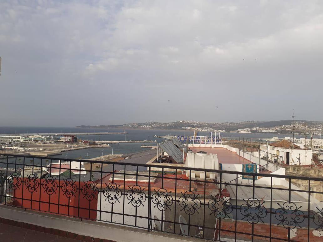 Dar Hanae Tanger Buitenkant foto