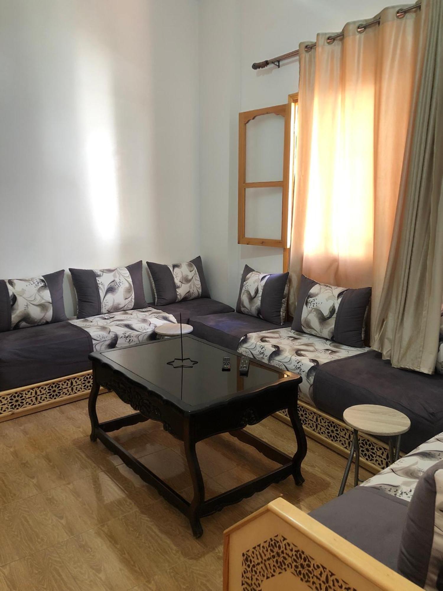 Dar Hanae Tanger Buitenkant foto